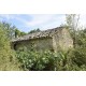 FARMHOUSE TO BE RESTORED FOR SALE IN MONTEFIORE DELL'ASO, IMMERSED IN THE ROLLING HILLS OF THE MARCHE , in the Marche region of Italy in Le Marche_5